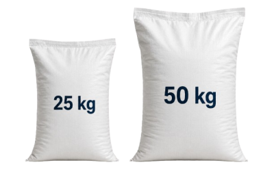 25-50 kg