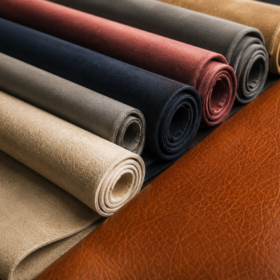 Textile & Leather Processing